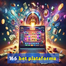 166 bet plataforma